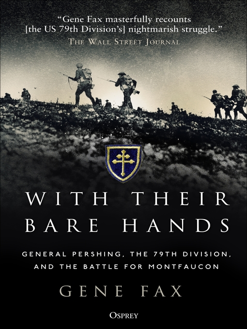 Title details for With Their Bare Hands by Gene Fax - Available